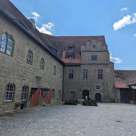 Main Resoertchen Apartman *