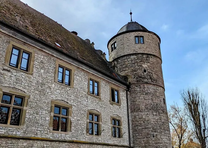 Apartman Main Resoertchen *