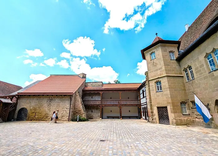 Apartman Main Resoertchen