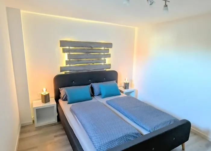 Main Resoertchen Apartman