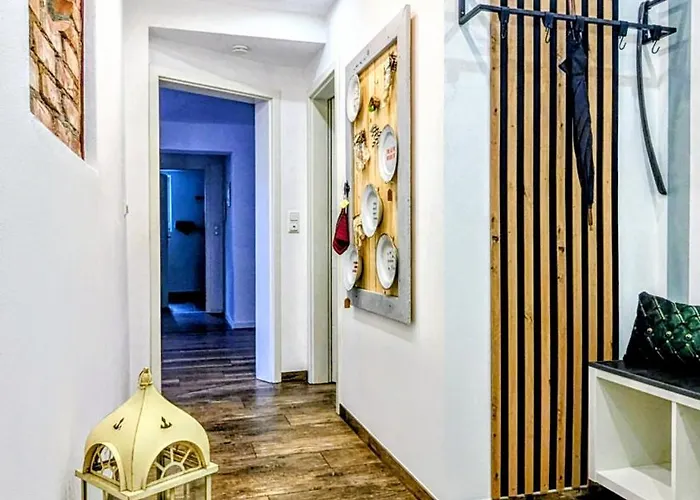 Apartman Main Resoertchen