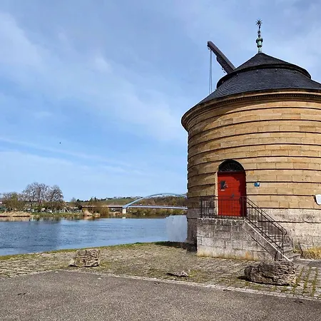 Main Resoertchen Obernbreit