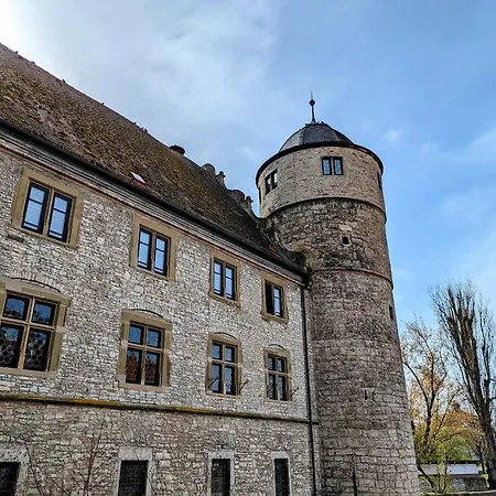 Appartement Main Resoertchen *