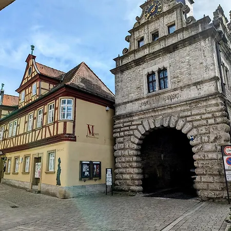 Lejlighed Main Resoertchen *