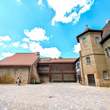 Appartamento Main Resoertchen