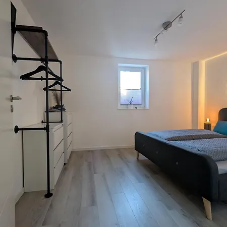 Main Resoertchen Appartement Obernbreit