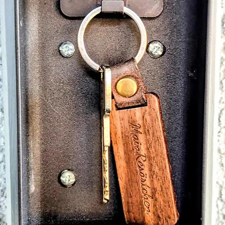 Main Resoertchen شقة