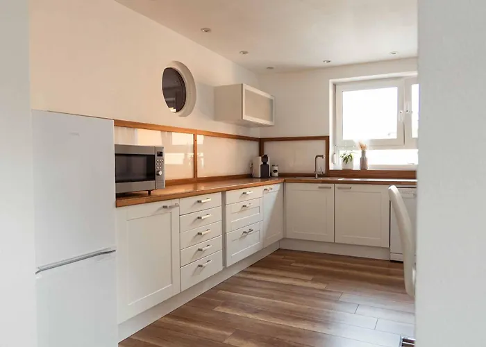 Apartmán Main Resoertchen