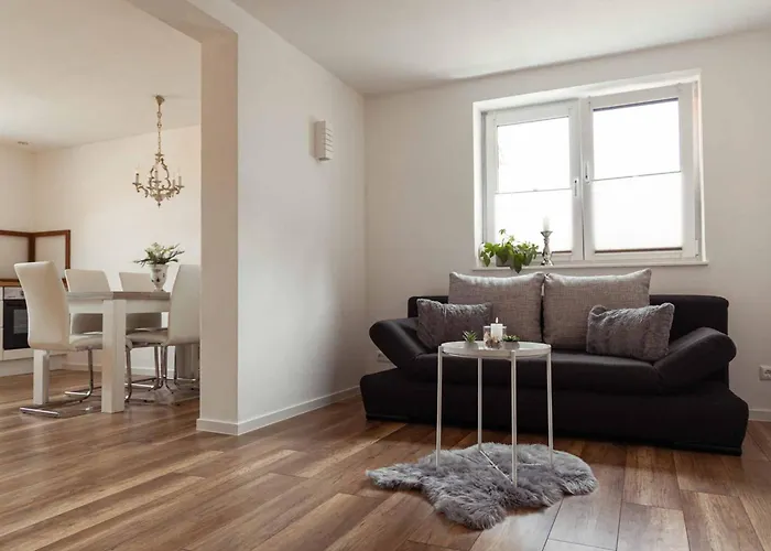 Apartmán Main Resoertchen Obernbreit