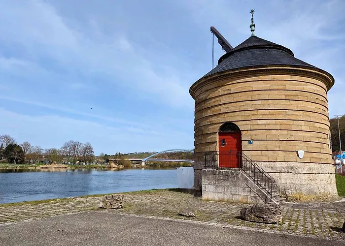 Main Resoertchen Obernbreit