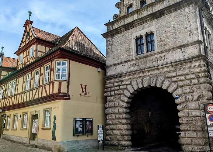 Apartmán Main Resoertchen *