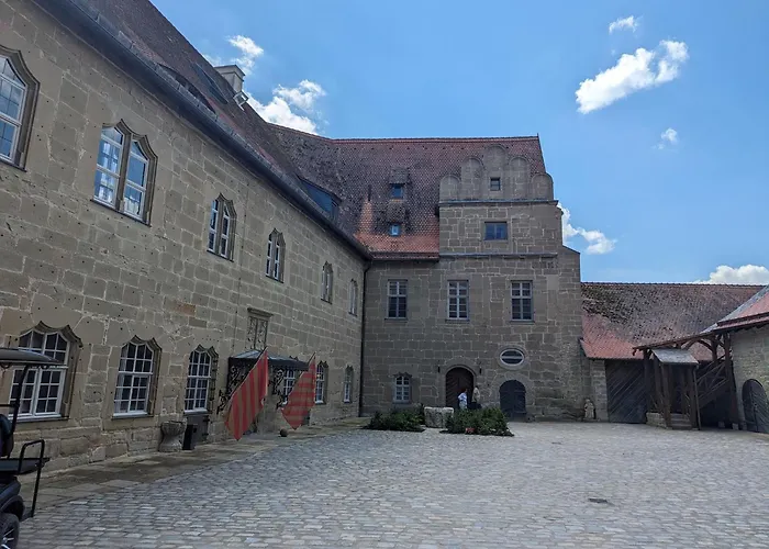 Main Resoertchen Apartmán *