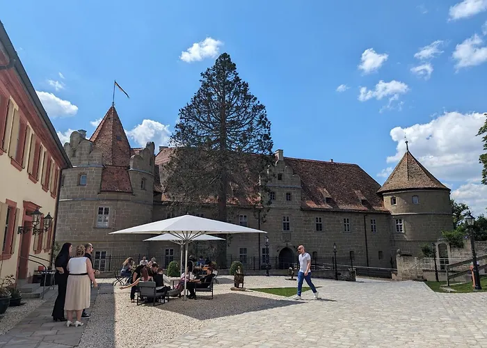 Apartmán Main Resoertchen *