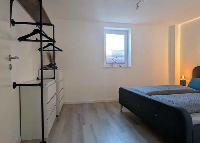 Main Resoertchen Apartmán Obernbreit