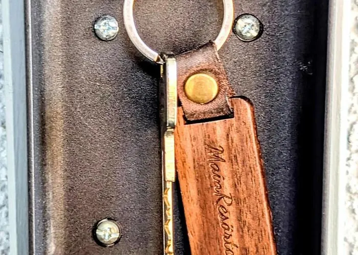 Main Resoertchen Apartmán